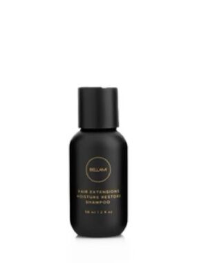 Bellami Moisture Restore Shampoo Travel Size Bundle 56 oz Total (28 2oz Bottles)